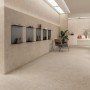 ATLAS CONCORDE BOOST STONE IVORY MATT 120X120 RETTIFICATO