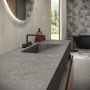 ATLAS CONCORDE BOOST STONE SMOKE MATT 30X60 RETTIFICATO