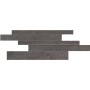 ATLAS CONCORDE BLOCK FUMO BRICK 29.5X60 STRUTTURATO