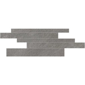 ATLAS CONCORDE BLOCK GRIGIO BRICK 29.5X60 STRUCTURED