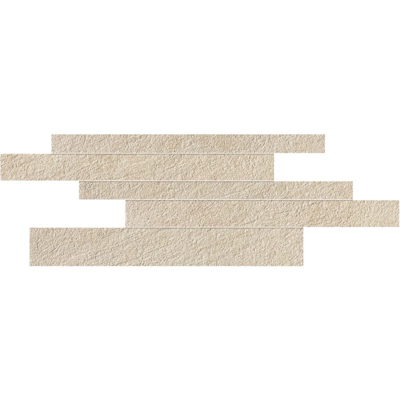 ATLAS CONCORDE BLOCK BIANCO BRICK 29.5X60 STRUTTURATO