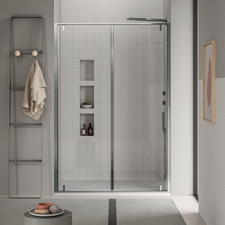 AGHA RUN NICHE 2 SWING DOORS SALOON