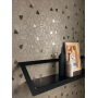 ATLAS CONCORDE BOOST PRO TAUPE MOSAICO HEX COFFEE 25X28.5