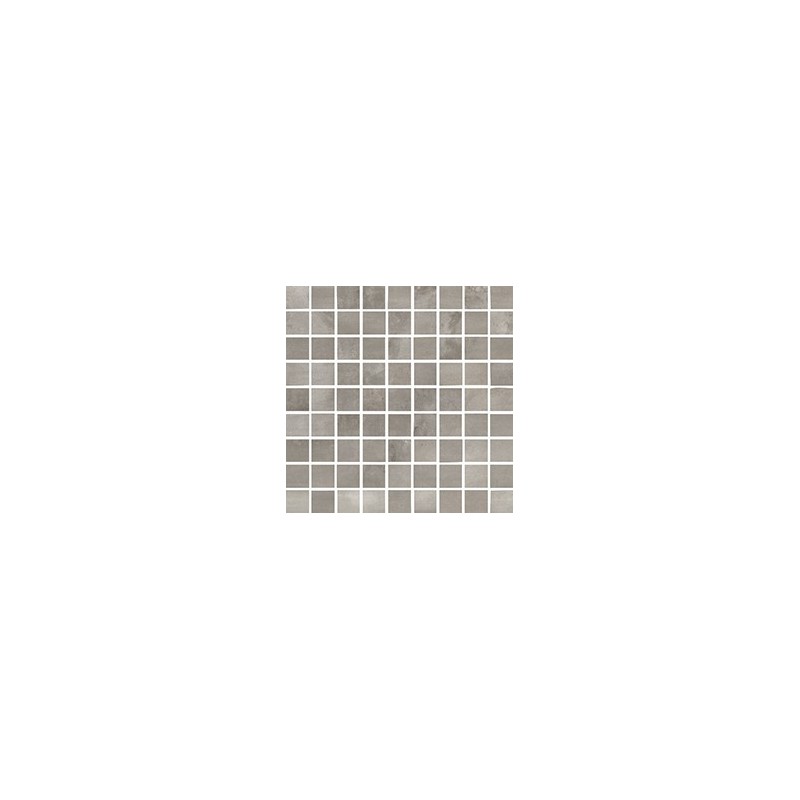 TUSCANIA CERAMICA LE LEGHE MOSAICO PLATINO 30X30