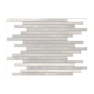 TUSCANIA CERAMICA LE LEGHE MOSAICO ASIMMETRICO STAGNO 30X30