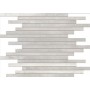 TUSCANIA CERAMICA LE LEGHE MOSAICO ASIMMETRICO STAGNO 30X30