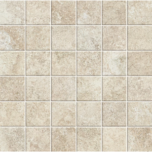 ATLAS CONCORDE DIESIS AVORIO MOSAICO MATT 30X30 Rectified