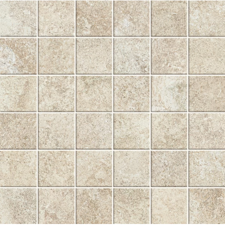 ATLAS CONCORDE DIESIS AVORIO MOSAICO MATT 30X30 Rectified