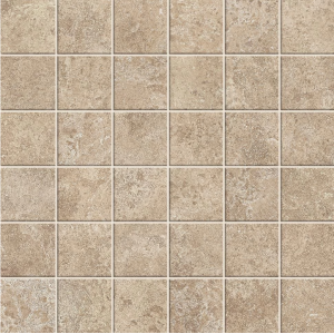 ATLAS CONCORDE DIESIS BEIGE MOSAICO MATT 30X30 Rectified