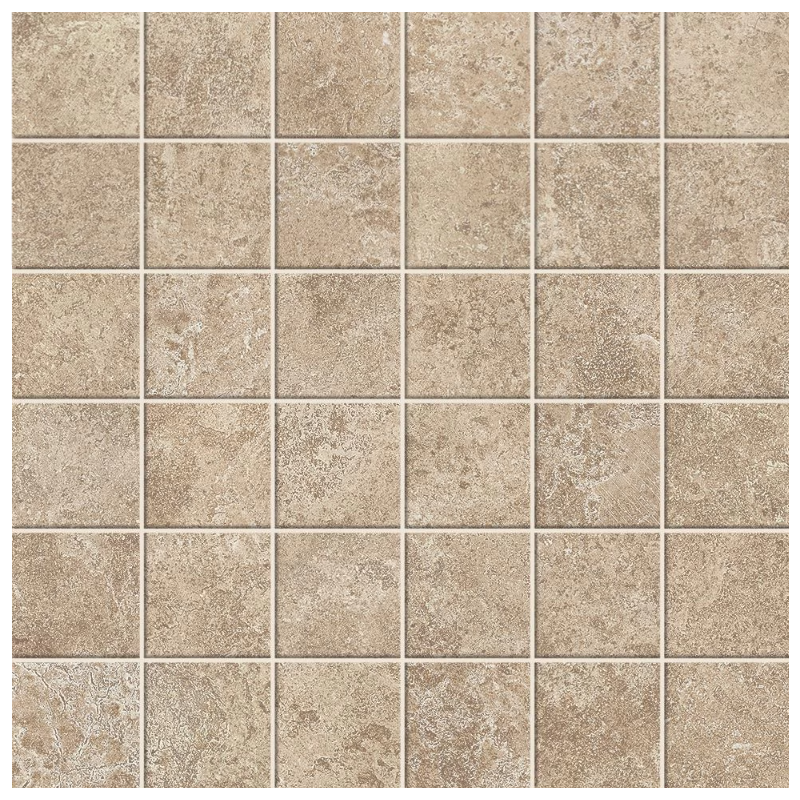 ATLAS CONCORDE DIESIS BEIGE MOSAICO MATT 30X30 RETTIFICATO