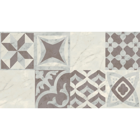 ATLAS CONCORDE EXIGO CEMENTINE LUCIDO 30.5X56 Rectified