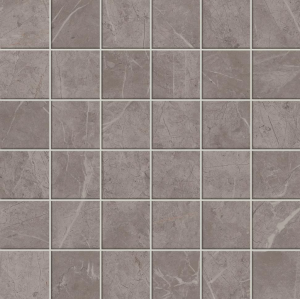 ATLAS CONCORDE EXIGO JOLIE GREY MATT MOSAICO 30X30 Rectified