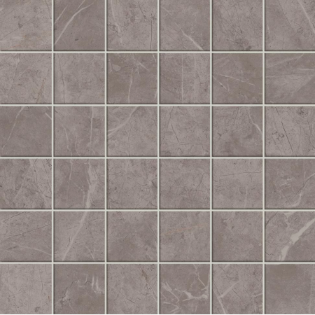 ATLAS CONCORDE EXIGO JOLIE GREY MATT MOSAICO 30X30 Rectified