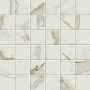 ATLAS CONCORDE EXIGO CALACATTA MATT MOSAICO 30X30 Rectified