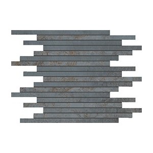 TUSCANIA CERAMICA METROPOLITAN MOSAICO ASIMMETRICO BLUE 30X30