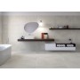 TUSCANIA CERAMICA CAEMENTUM ALBUS 30,4X61 RETT