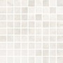 TUSCANIA CERAMICA CAEMENTUM MOSAICO ALBUS 30X30