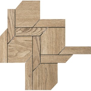 TUSCANIA CERAMICA FJORD MOSAICO NORGE HONNING 36X32.5