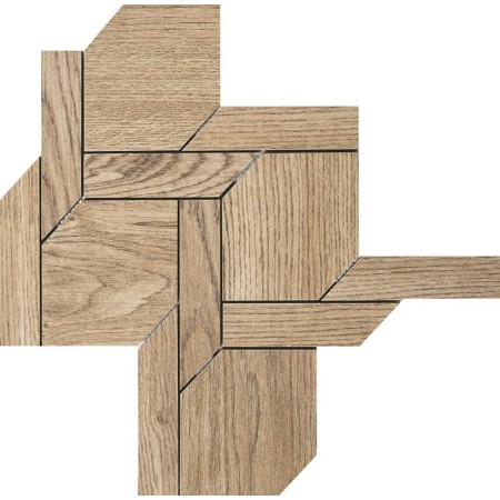 TUSCANIA CERAMICA FJORD MOSAICO NORGE HONNING 36X32.5