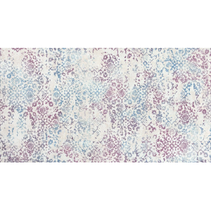 ATLAS CONCORDE FLUX SCRAPE INDIGO&AMETHYST 30.5X56 RECTIFIED