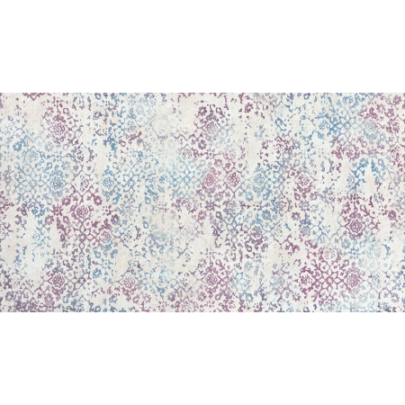 ATLAS CONCORDE FLUX SCRAPE INDIGO&AMETHYST 30.5X56 RECTIFIED