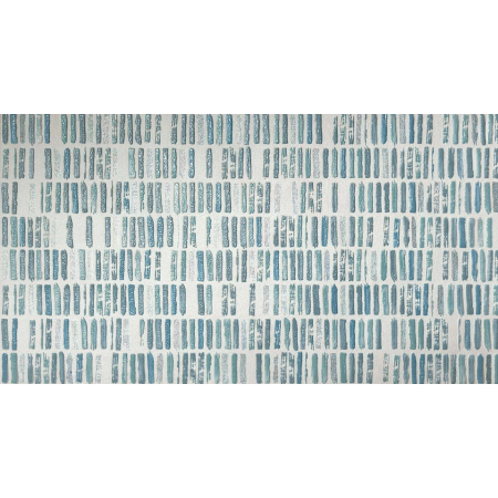 ATLAS CONCORDE FLUX BRUSH INDIGO&AQUAMARINE 30.5X56 RECTIFIED