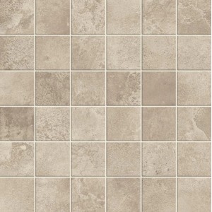 ATLAS CONCORDE FLUX SAND MOSAICO 30X30 Rectified
