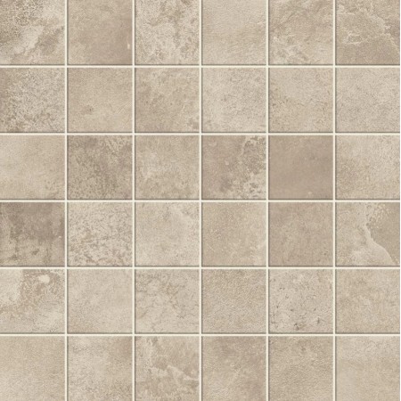 ATLAS CONCORDE FLUX SAND MOSAICO 30X30 Rectified
