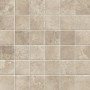 ATLAS CONCORDE FLUX SAND MOSAICO 30X30 Rectified