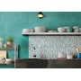 ATLAS CONCORDE FLUX AQUAMARINE MATT 30.5X56 RETTIFICATO
