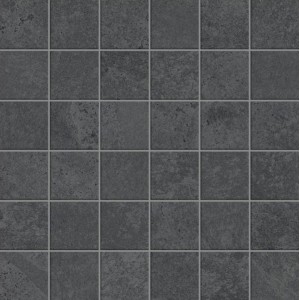 ATLAS CONCORDE IMPACT GRAPHITE MOSAICO 30X30 Rectified