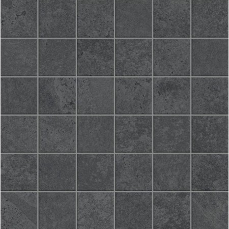 ATLAS CONCORDE IMPACT GRAPHITE MOSAICO 30X30 Rectified