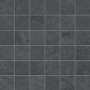 ATLAS CONCORDE IMPACT GRAPHITE MOSAICO 30X30 Rectified
