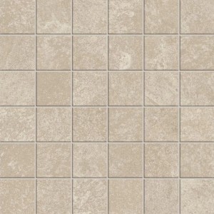 ATLAS CONCORDE IMPACT CLAY MOSAICO 30X30 RECTIFIED