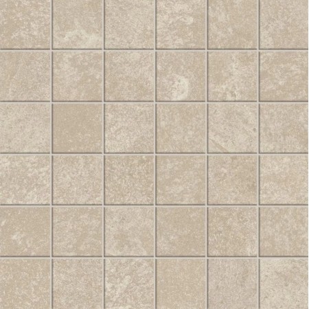 ATLAS CONCORDE IMPACT CLAY MOSAICO 30X30 RETTIFICATO