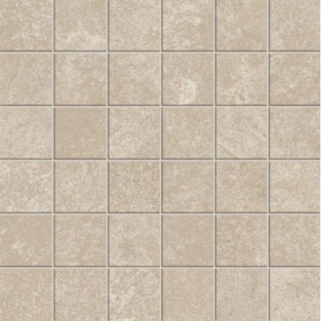 ATLAS CONCORDE IMPACT CLAY MOSAICO 30X30 RECTIFIED
