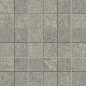 ATLAS CONCORDE IMPACT ASH MOSAICO 30X30 Rectified
