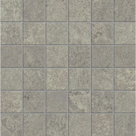 ATLAS CONCORDE IMPACT ASH MOSAICO 30X30 Rectified