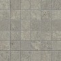 ATLAS CONCORDE IMPACT ASH MOSAICO 30X30 Rectified