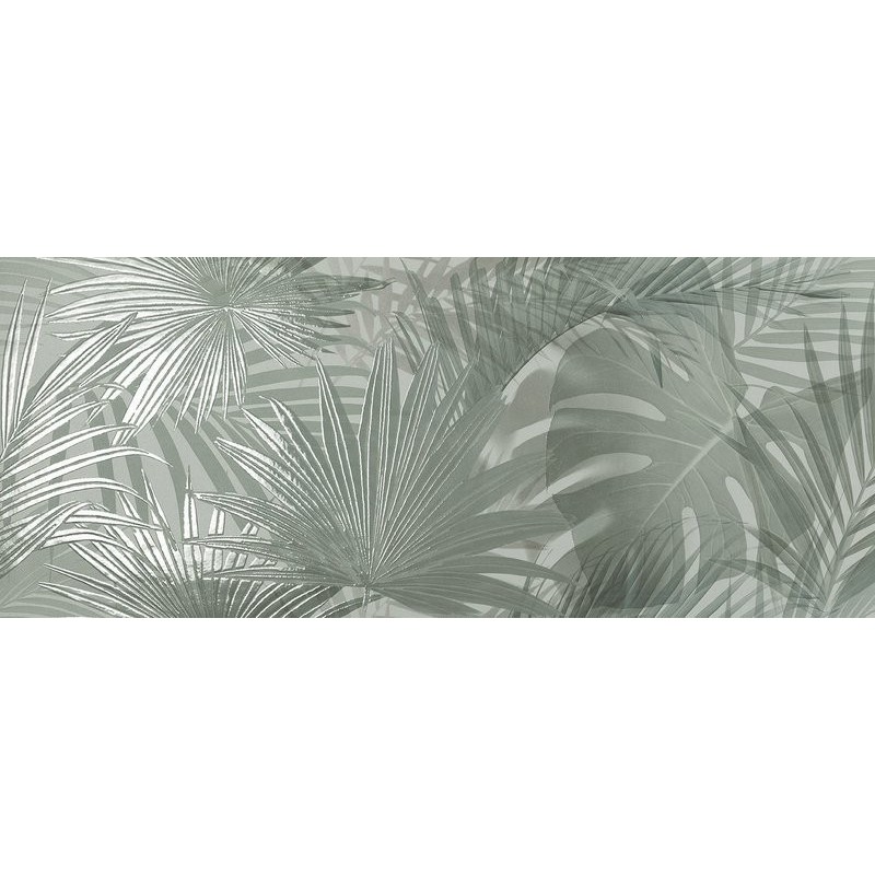 FAP CERAMICHE MILANO MOOD TROPICAL VERDE 50X120