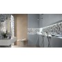 FAP CERAMICHE MILANO MOOD TEXTURE TRIANGOLI 50X120