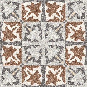 SANT'AGOSTINO CERAMICHE NEWDECÒ PATCHWORK NATURAL 60 X 60 Rectified