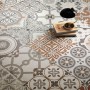 SANT'AGOSTINO CERAMICHE NEWDECÒ PATCHWORK NATURAL 60 X 60 Rectified