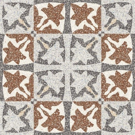 SANT'AGOSTINO CERAMICHE NEWDECÒ PATCHWORK LEVIGATO 60 X 60 RETTIFICATO