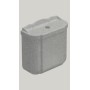 GLOBO PAESTUM CASSETTA IN CERAMICA PER VASO MONOBLOCCO