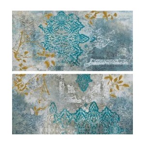 NAXOS PICTURA DECORO FASCIA RENOIR MIX SOFT 30X60 RETTIFICATO
