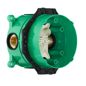 Built-in body for single-lever basin mixer HANSGROHE Concealed body for single-lever basin mixer