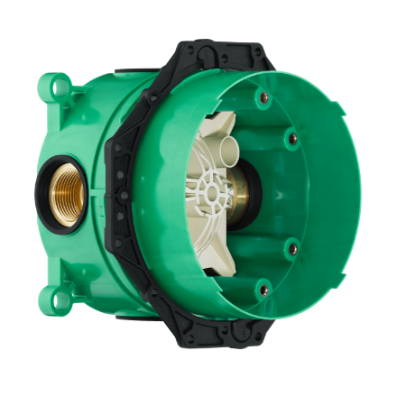 HANSGROHE Concealed body for single-lever basin mixer