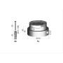 PAFFONI BUILT-IN PART LIG030