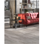 TUSCANIA CERAMICA NORTH WIND GREY 20.2X122.2 rectified
